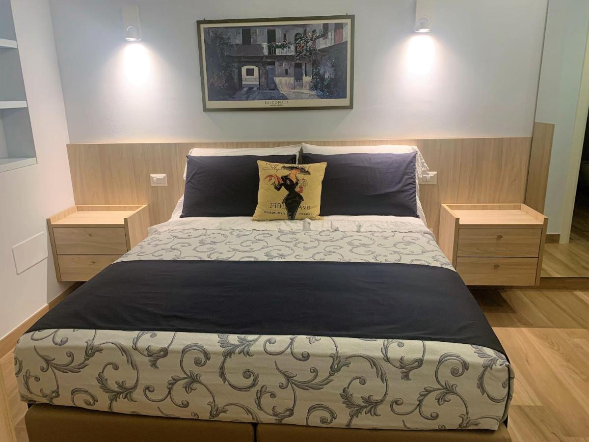 Guest House Vagamondo Fano Εξωτερικό φωτογραφία