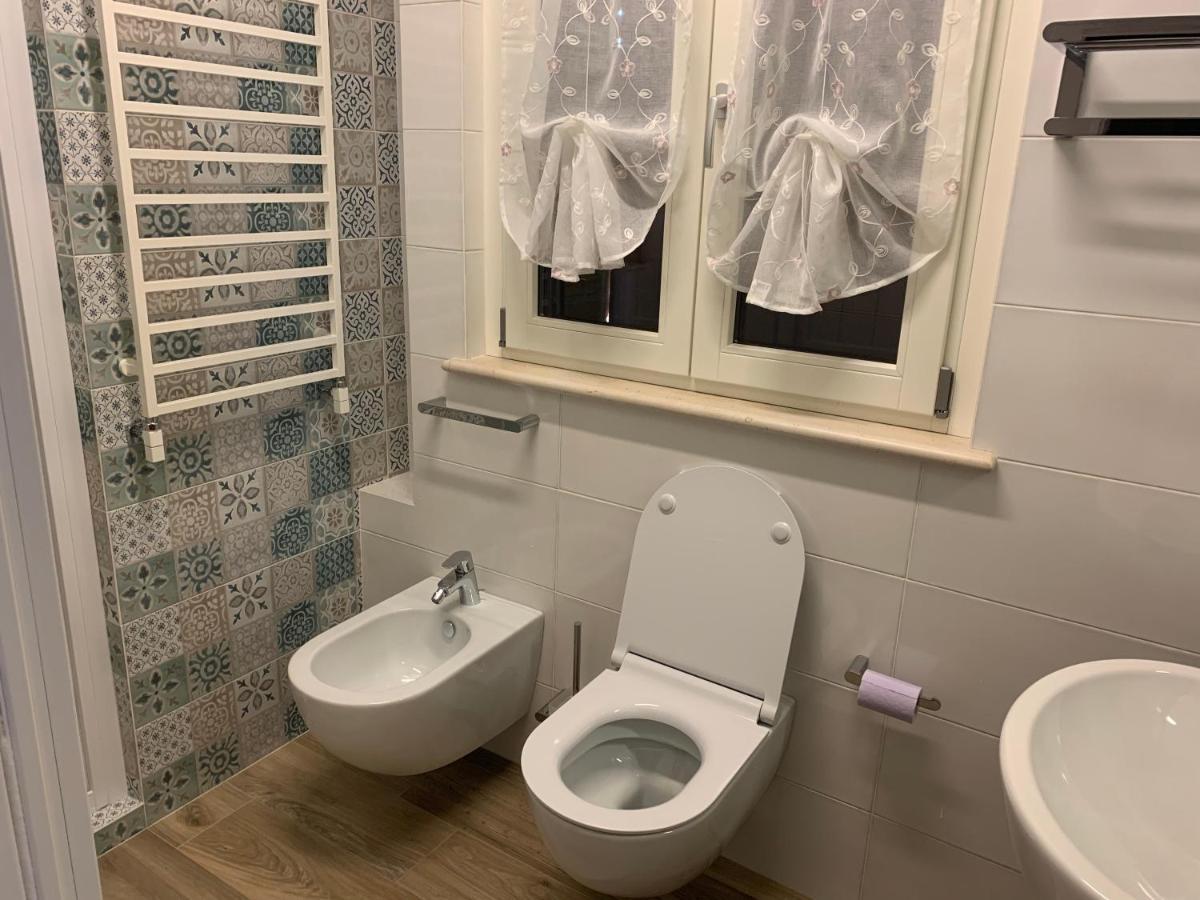 Guest House Vagamondo Fano Εξωτερικό φωτογραφία